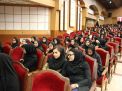 همایش تجلیل از پروفسور علی اکبر جلالی چهره ماندگار شهرستان شاهرود با حضور مسئولین و قشرهای مختلف مردم 